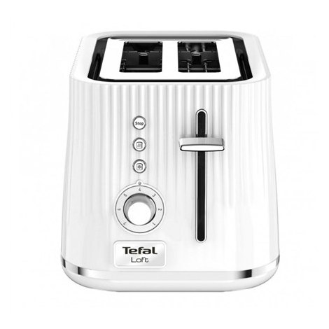 TEFAL Toster TT7611 Biały TEFAL - 2